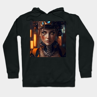 Steampunk Series, Hazel Hoodie